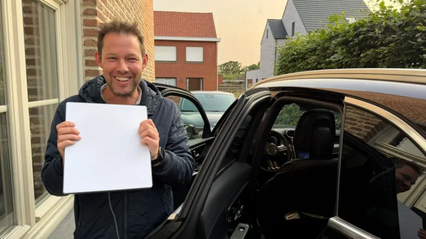 Starlink Mini op Familievakantie: Iedereen Blij, Ouders Relaxed