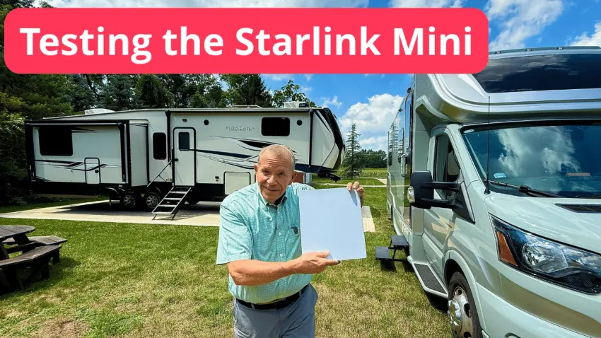 Starlink Mini voor je Tweede Huis: Altijd Thuis, Ook op Vakantie